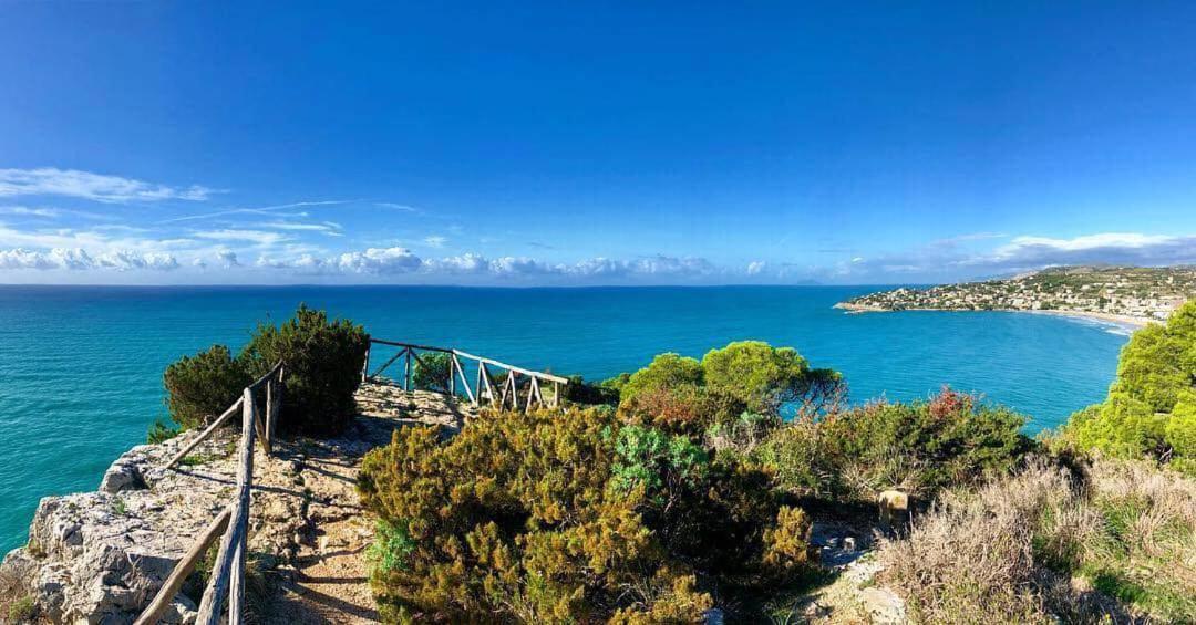 Mare All'Arco Casa Vacanze Gaeta Eksteriør bilde