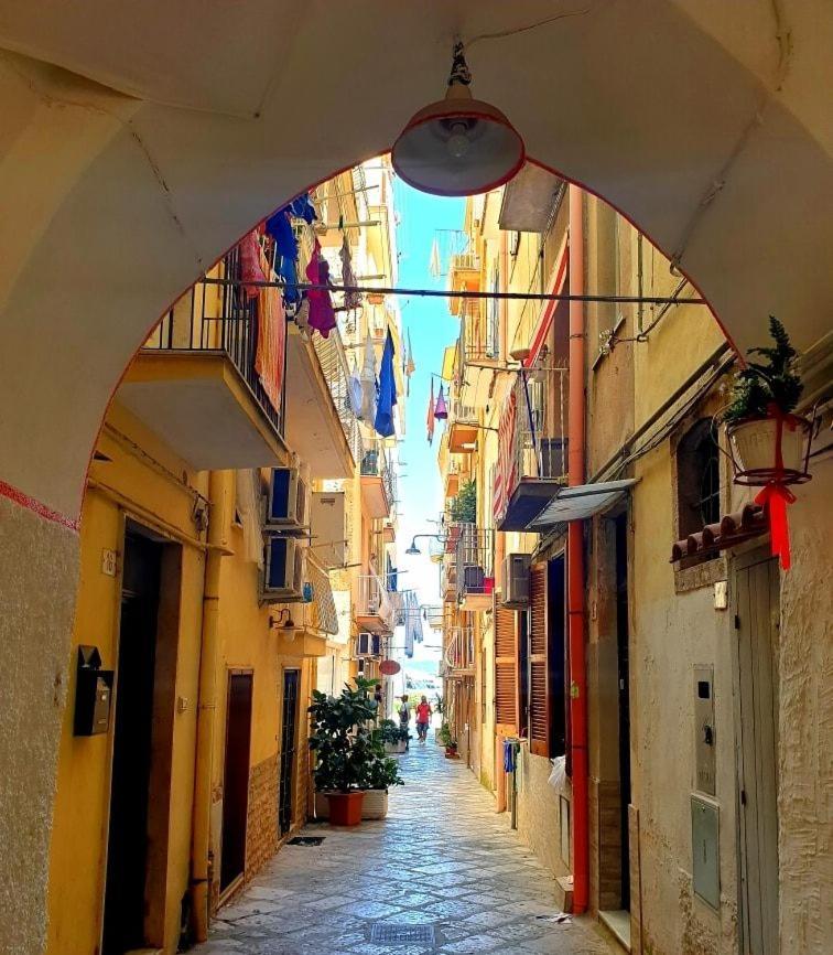 Mare All'Arco Casa Vacanze Gaeta Eksteriør bilde