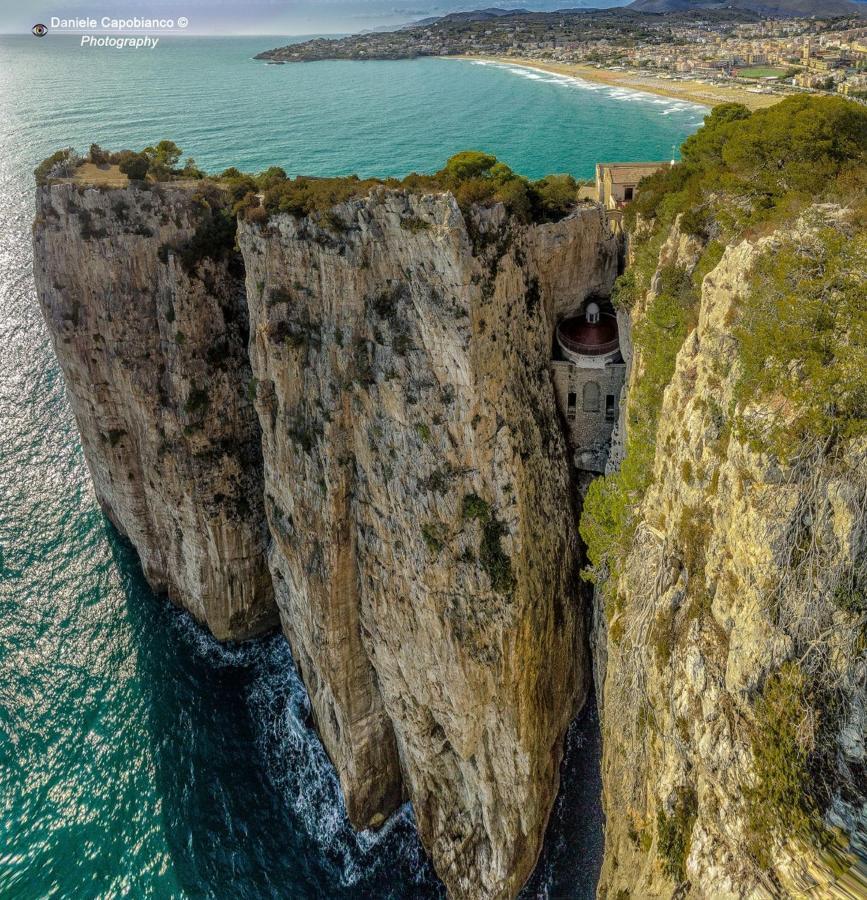 Mare All'Arco Casa Vacanze Gaeta Eksteriør bilde