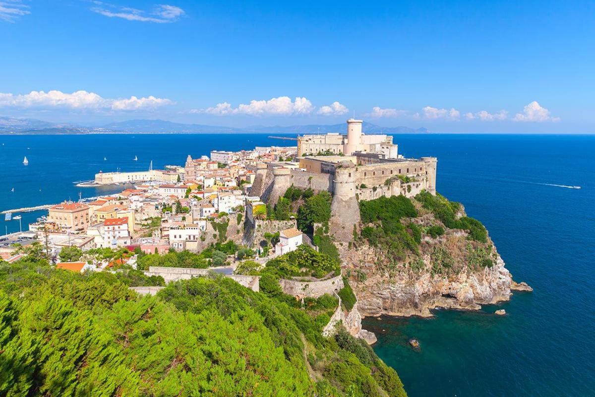 Mare All'Arco Casa Vacanze Gaeta Eksteriør bilde