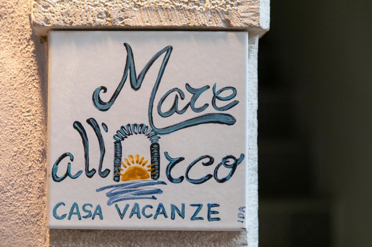 Mare All'Arco Casa Vacanze Gaeta Eksteriør bilde